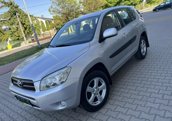 Toyota RAV4 cena 31900 przebieg: 159000, rok produkcji 2006 z Wałbrzych małe 154